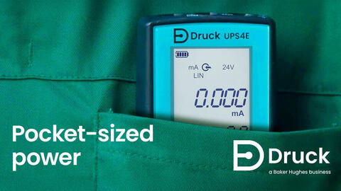 UPS4E er en moderne loop-kalibrator med høy presisjon, brukervennlig design og smarte funksjoner som sparer tid i vedlikeholdet.

